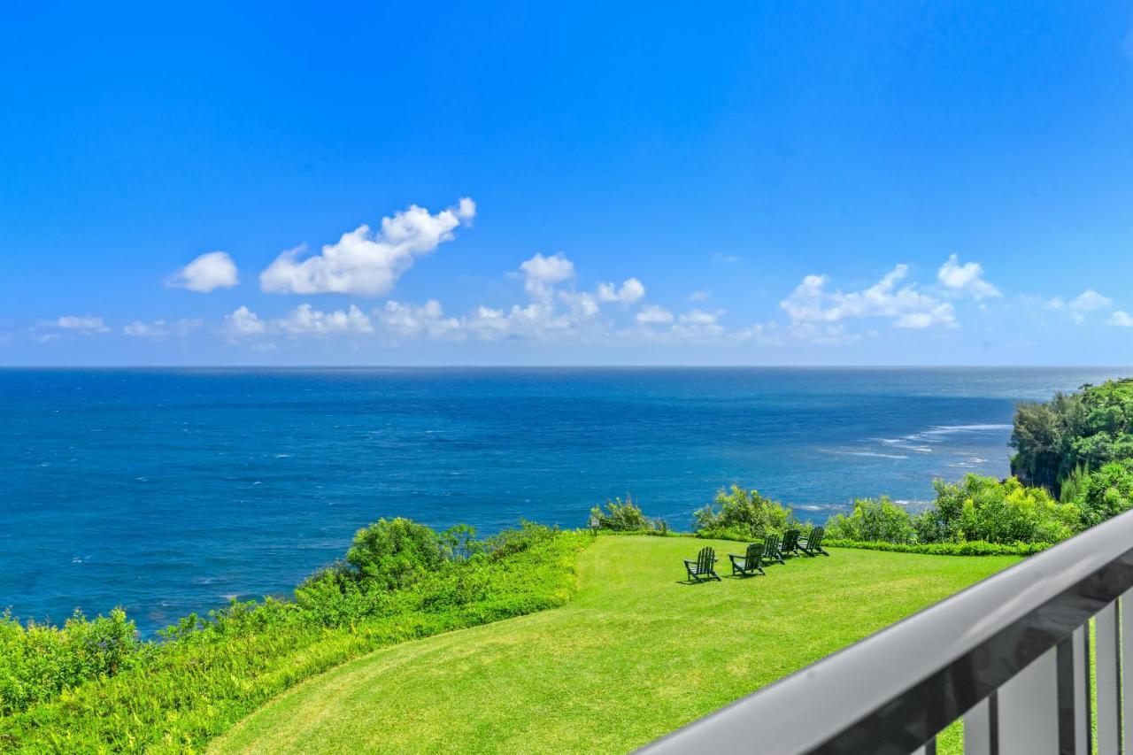 Вілла Breathtaking Ocean View Of Royal Waters! Ak5202 Принсвілл Екстер'єр фото