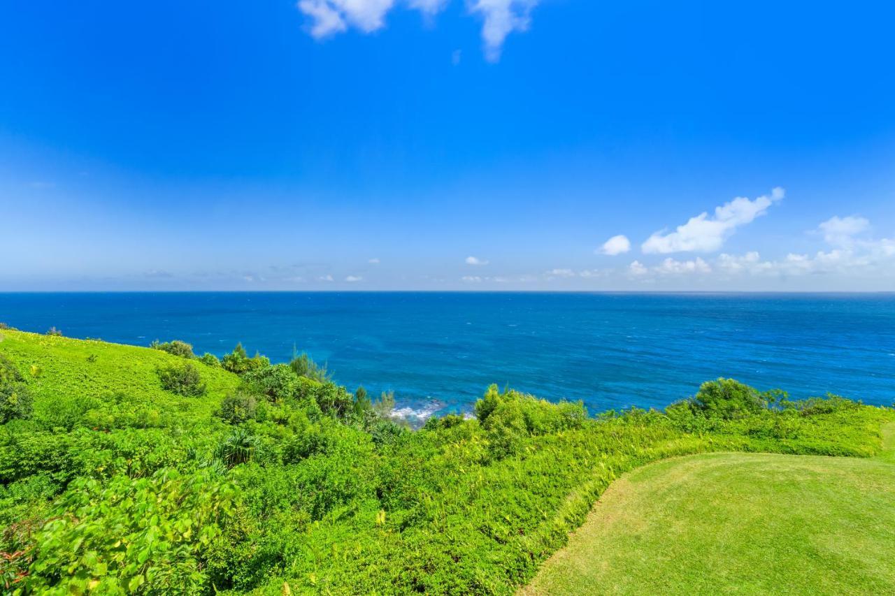Вілла Breathtaking Ocean View Of Royal Waters! Ak5202 Принсвілл Екстер'єр фото